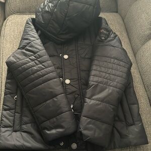 Pajar hooded jacket size 7/8